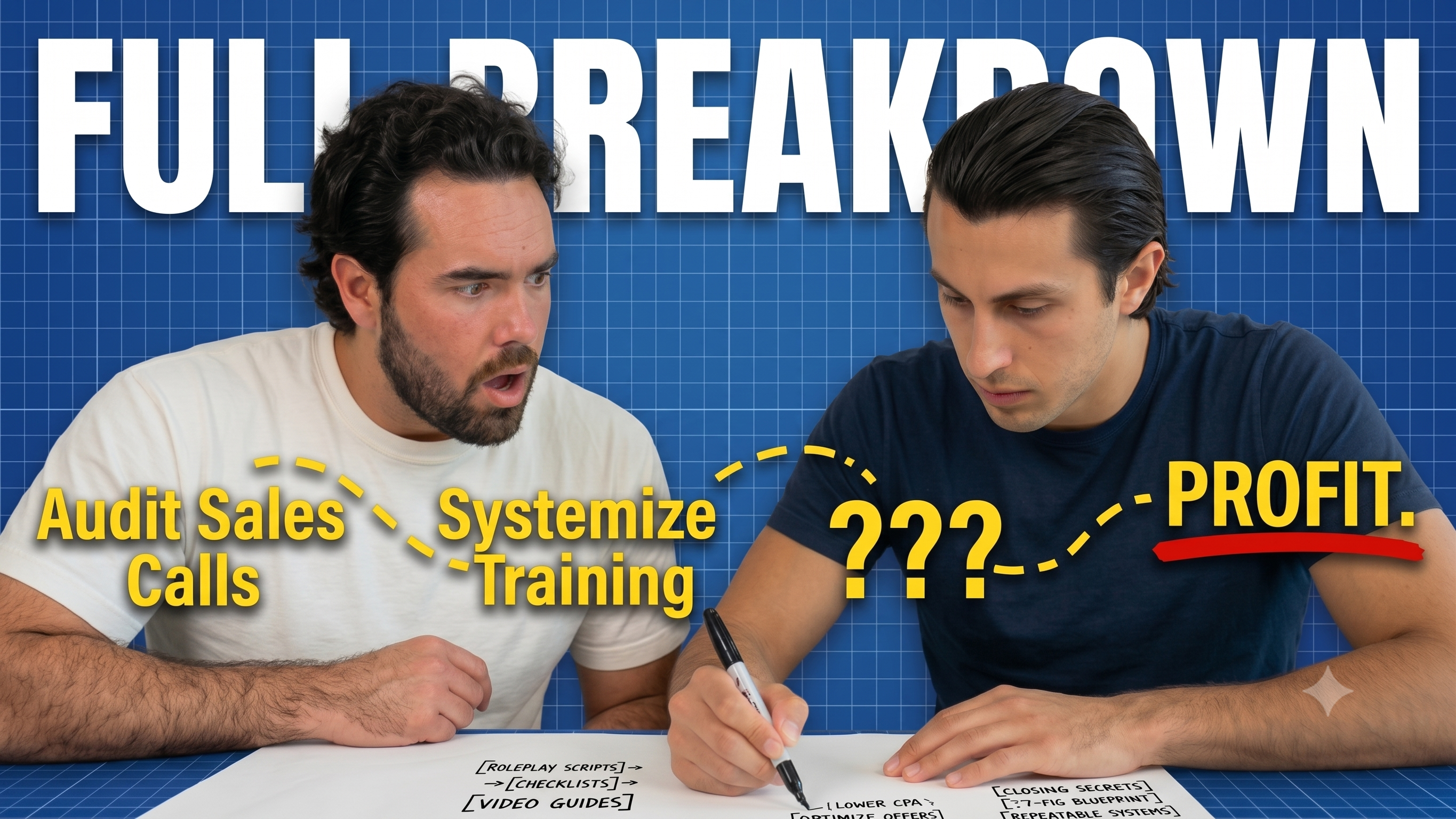 I Fixed a $2.4M Staffing Business In 53 Minutes