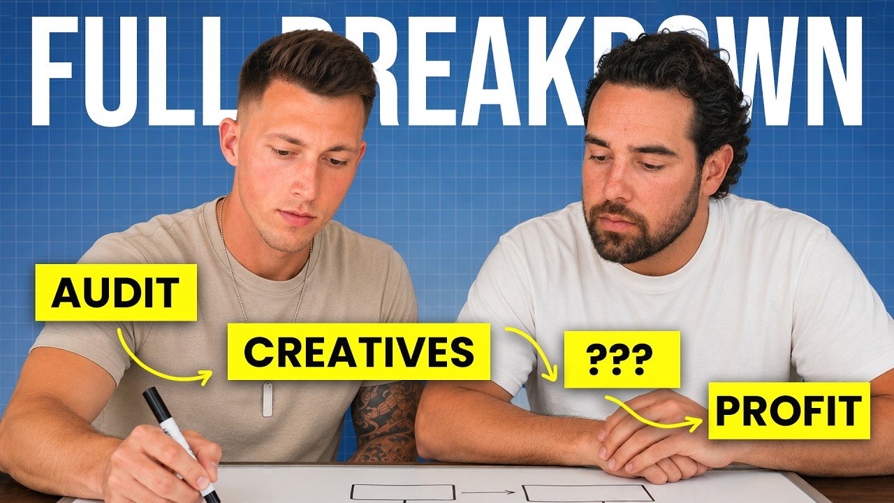 I Fixed A $1.4M Speaking Agency In 41 Minutes